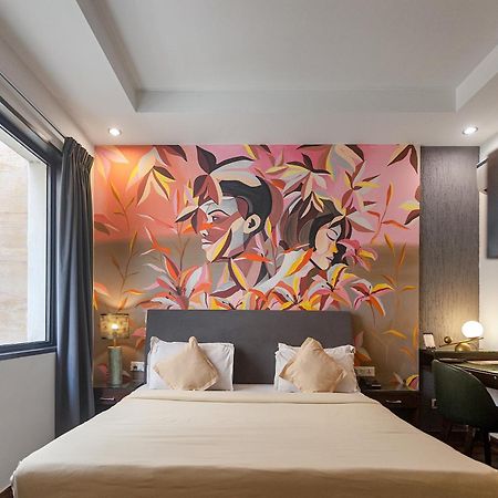 The Grand Vikalp By Saga Hotels New Delhi Eksteriør billede
