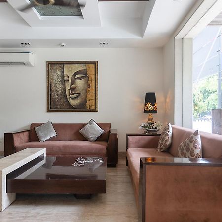The Grand Vikalp By Saga Hotels New Delhi Eksteriør billede