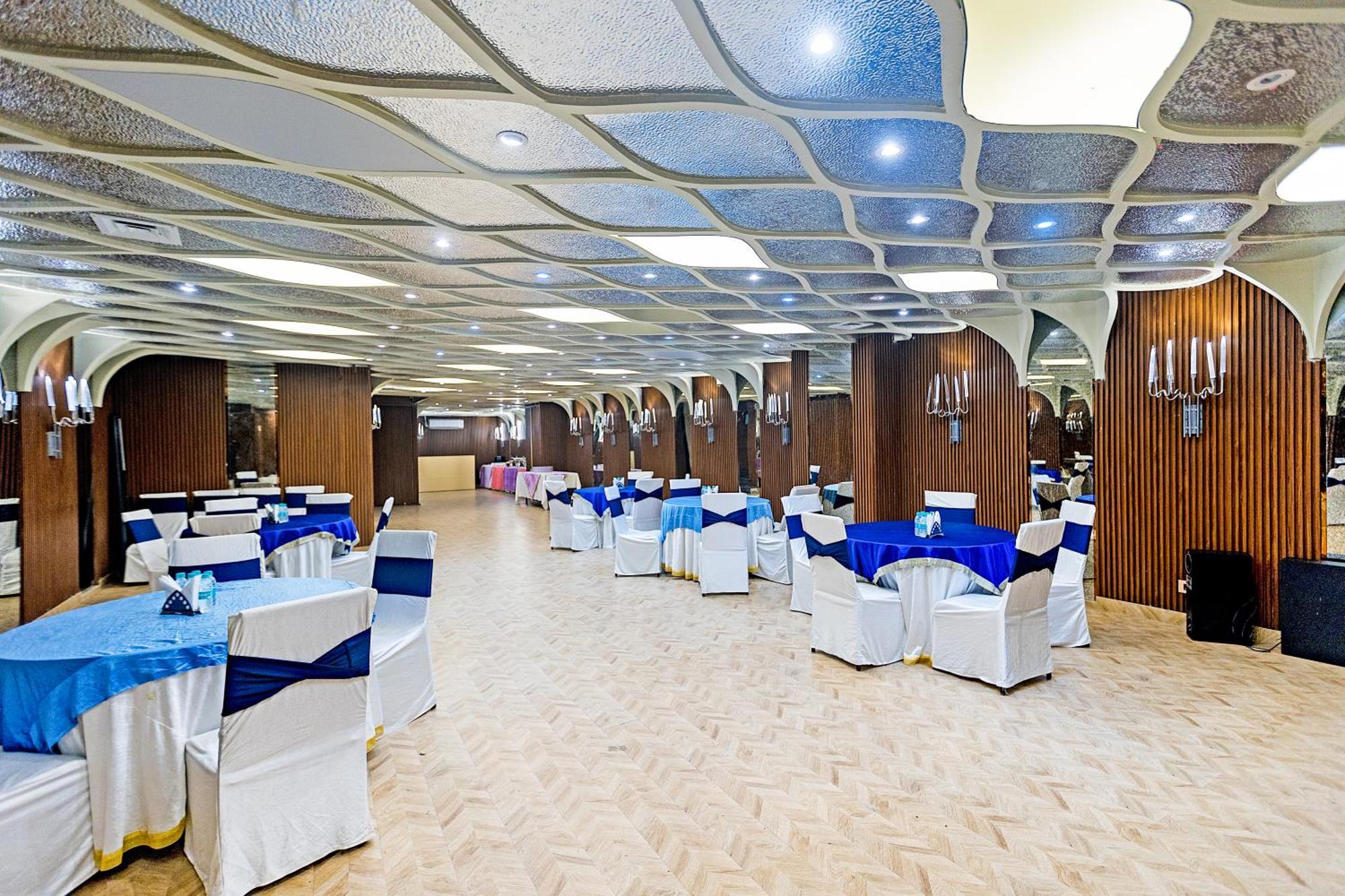 The Grand Vikalp By Saga Hotels New Delhi Eksteriør billede