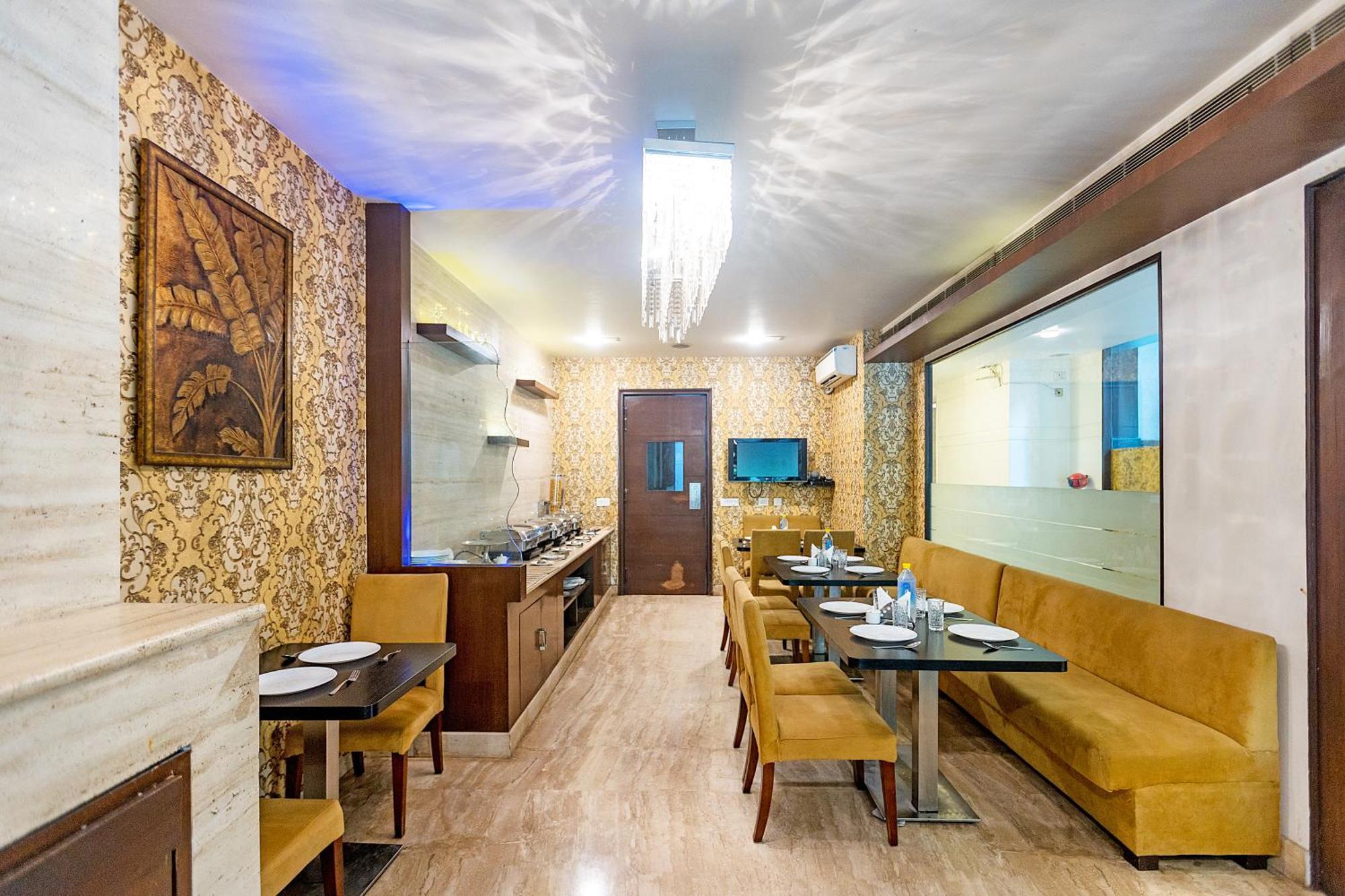 The Grand Vikalp By Saga Hotels New Delhi Eksteriør billede