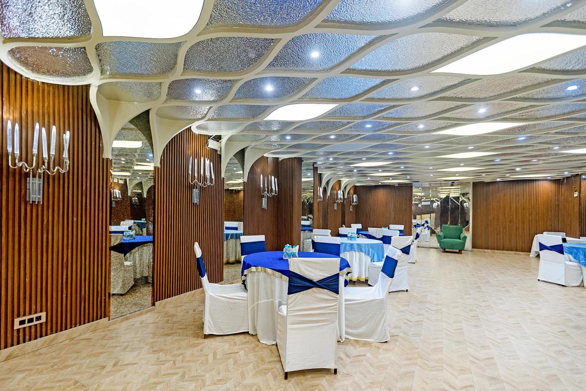 The Grand Vikalp By Saga Hotels New Delhi Eksteriør billede