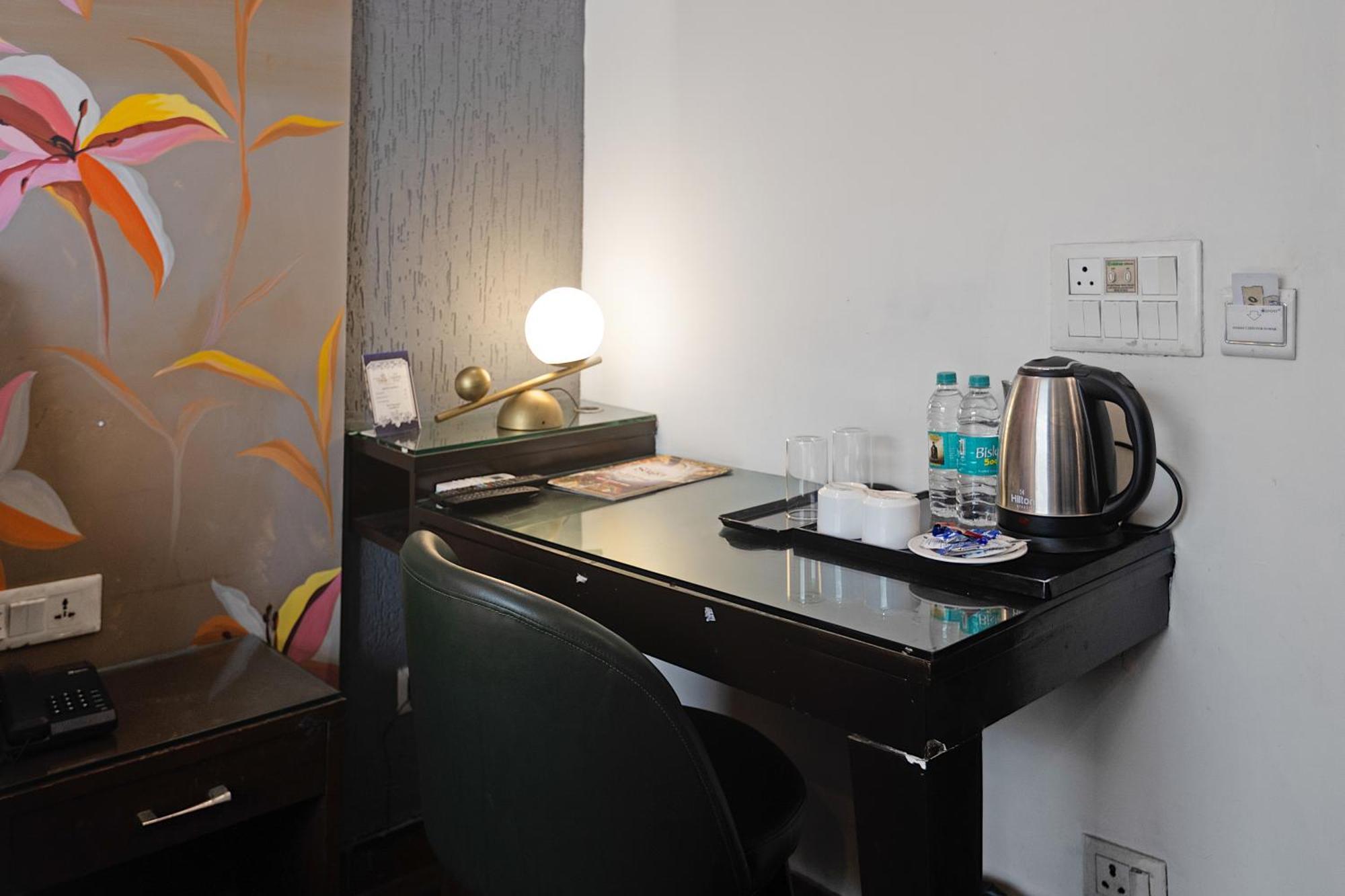 The Grand Vikalp By Saga Hotels New Delhi Eksteriør billede