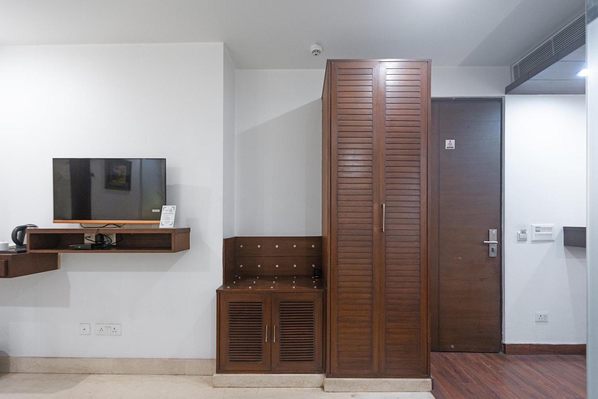 The Grand Vikalp By Saga Hotels New Delhi Eksteriør billede