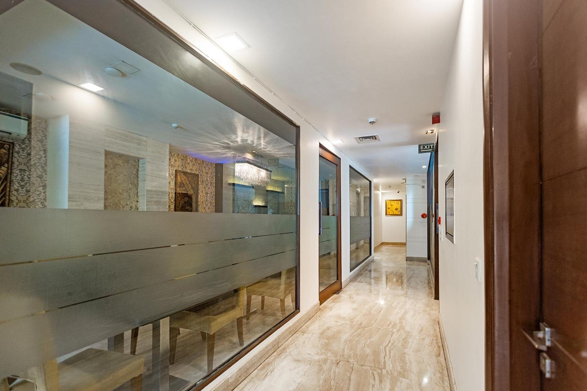 The Grand Vikalp By Saga Hotels New Delhi Eksteriør billede