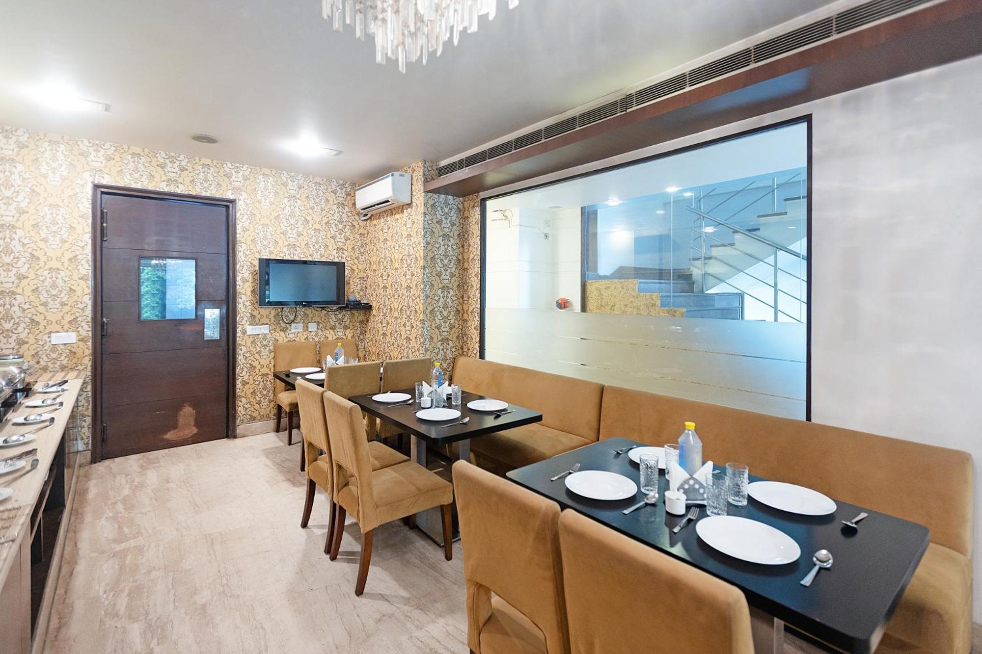 The Grand Vikalp By Saga Hotels New Delhi Eksteriør billede