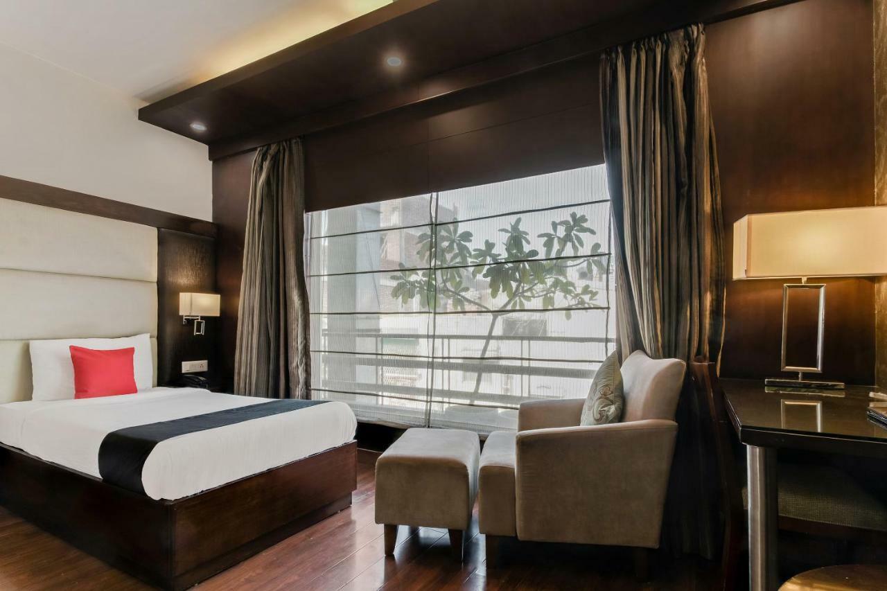 The Grand Vikalp By Saga Hotels New Delhi Eksteriør billede
